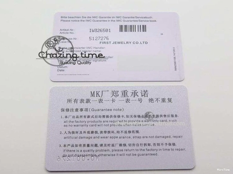 MIROTIME 0320 Mark XVII 1:1 MK Maker Best Edition SS Black Dial On SS Bracelet A OnTrend 7375